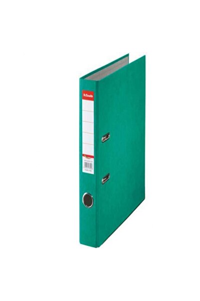 Esselte Folder Economy Narrow Green Folder (1 Piece)