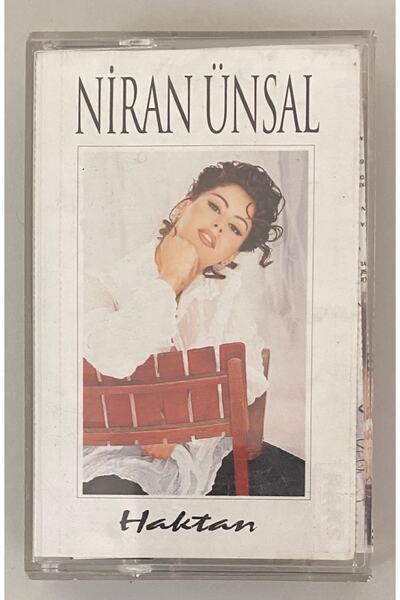 Plakevi İzmir Niran ünsal haktan - helal et cassette