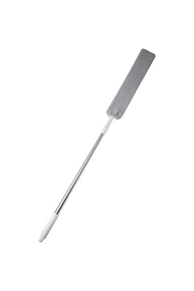 5DM Recessed Surface Cleaning Mop Dusting Brush with Magic Microfiber Head