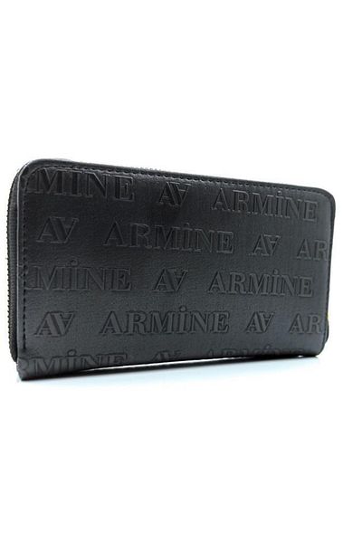 Armine C16 Black Laser Women's Wallet