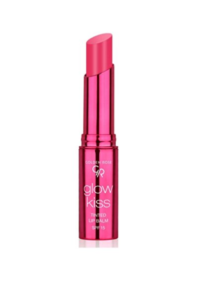 Golden Rose Dudak Nemlendiricisi - Gr Glow Kıss Tınted Lıp Balm Berry Pink No:03