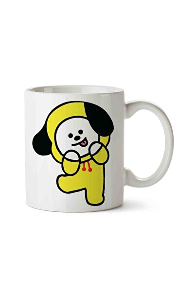 MET DESİGN كوب تشيمي بي تي إس من البورسلين