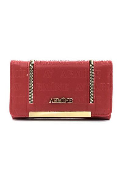 Armine C16 Red Laser Women's Wallet