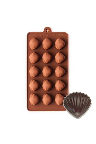 Siliko World Çikolata Kalıbı Silikon