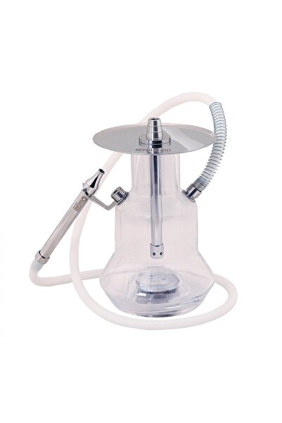 Oduman N4 Şeffaf Nargile Takımı