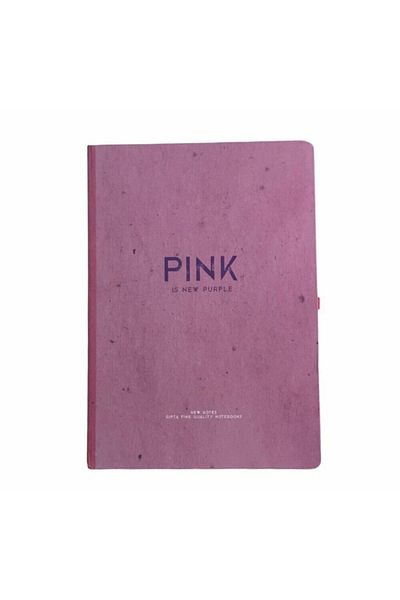 Gıpta New Notes Thread Stitched Hard Cover 17x24 120 Sheets Checkered 4663