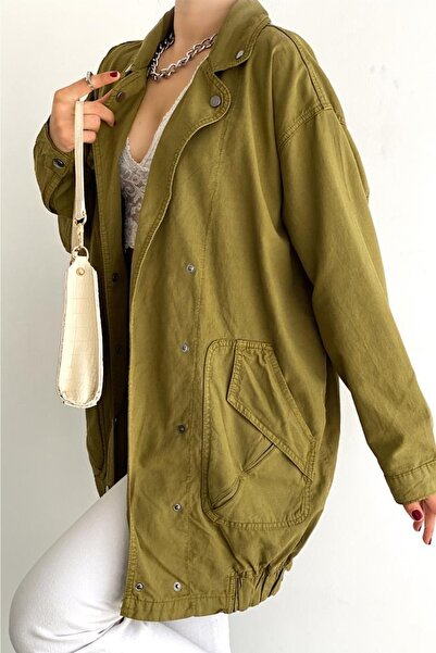 FEMELLE Women's Oversize Jacket