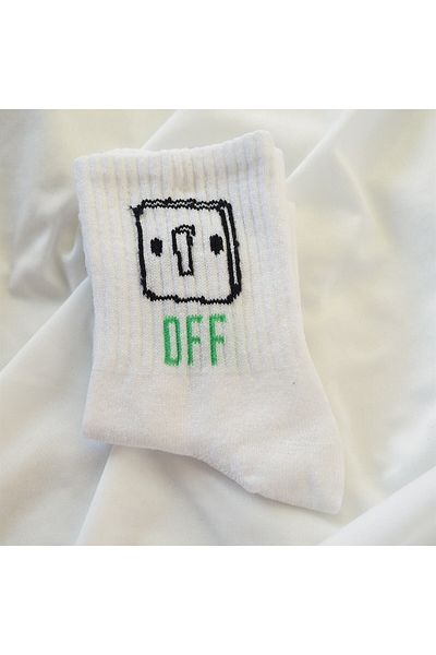 Planet Butik Off Sock Off Sock