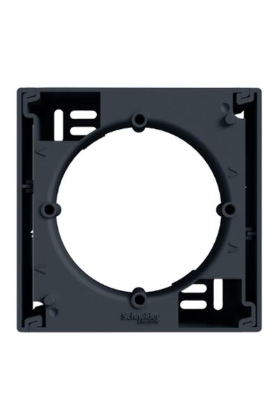 Schneider Electric Sch Asfora Plus Antrasıt Sıva Ustu Kasa