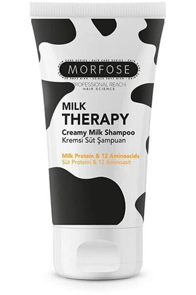 Morfose Şampuan Milk Therapy 50 Ml