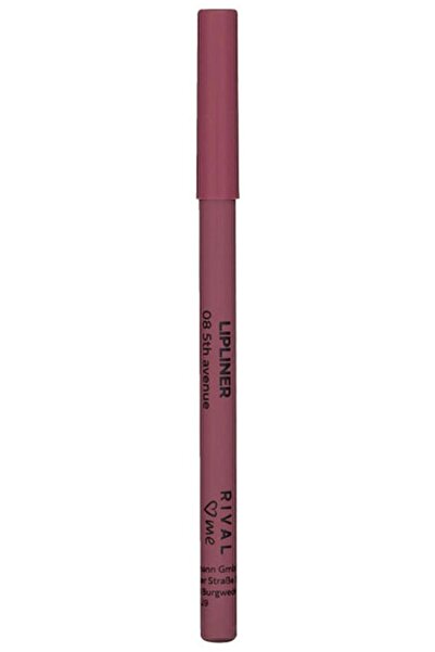 Rival Loves Me Lip Liner No:08 5Th Avenue