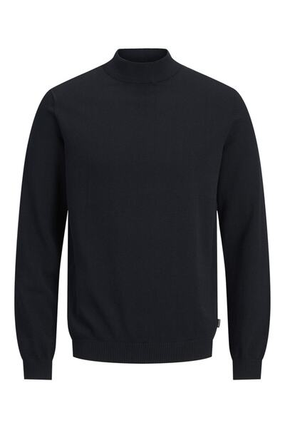 Jack & Jones Jjebasıc Πλεκτό Mock Neck Noos