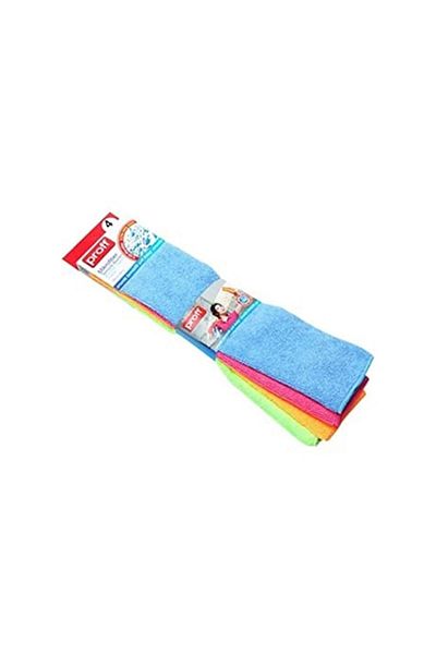 Proff Microfiber Cleaning Cloth 4 Pack Microfiber Cleaning Cloth