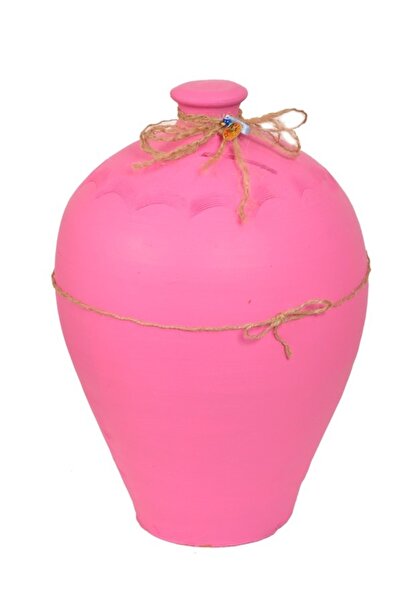 Samesa 9 Testi Kumbara Büyük Boy Pembe