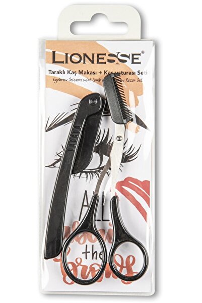 Lionesse Kaş Seti 4280