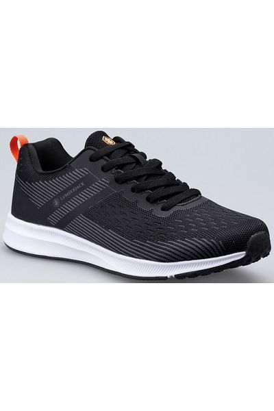 lumberjack Pantofi sport pentru bărbați Ace00783335101086541 Strong 2fx, negri