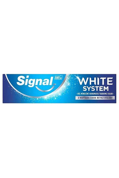 Signal White System 2 Weeks Whiter Teeth Toothpaste 75 Ml