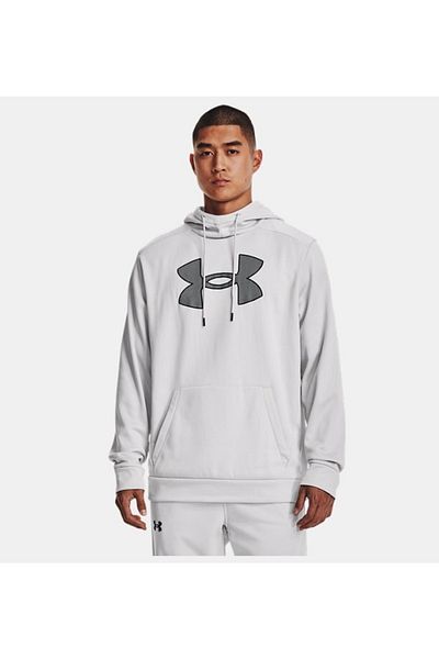 Gray under shop armour sweatshirt