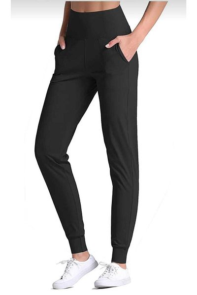 winmoda Jogger Sweatpants Ψηλόμεση