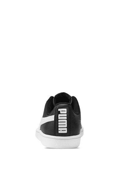 Puma 373600-01 Up Jr Unisex Spor Ayakkabı Black-whıte
