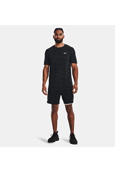 Under Armour Erkek UA Vanish Dokuma 2’si 1 Arada Şort 1373764-001