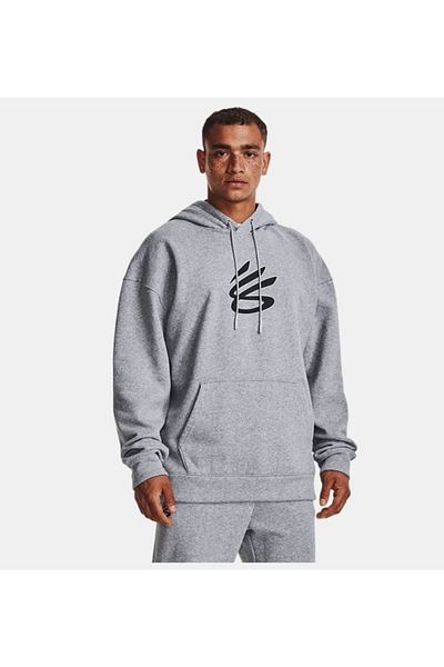 Under Armour Ανδρικό μπλουζάκι με κουκούλα Curry Big Splash