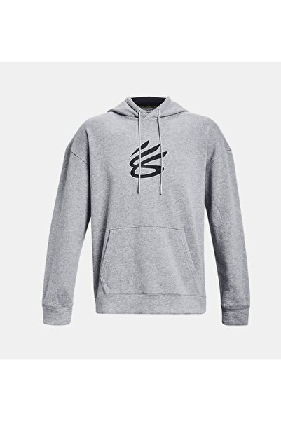 Under Armour Erkek Curry Big Splash Kapüşonlu Üst