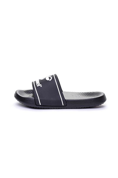 hummel 900141 -2001 شبشب وصنادل هامل Hml للرجال - أسود