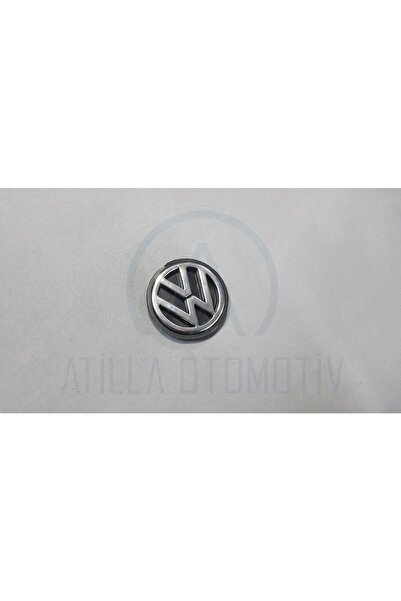 Fabrikasyon Volkswagen Jetta Mk2 1984-1992 Bagaj Kapak Arması 75mm  Uyumlu