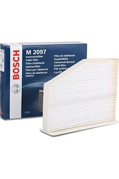 Bosch Vw Caddy 1.6 Tdı Dizel Filtre Bakım Seti Hava+ Yağ+ Yakıt+ Karbonlu Polen