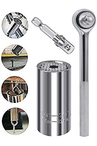 GATOR Grip Smart Key Set 3 Pieces