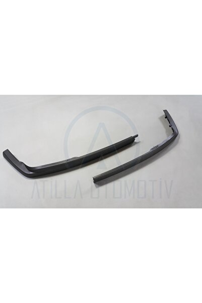 Fabrikasyon Seat Cordoba 6l 2002-2010 Uyumlu   Ön Tampon Spoyleri Karlık Ince...