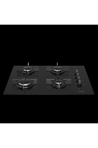 Arçelik Ocd T 651 Es Fibona Serisi Gazlı Cam Tablalı Ocak