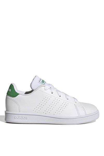 adidas Pantofi de mers pentru băieți verzi Gy6995 Advantage K