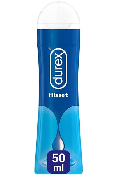 Durex Marka: Play Feel Kayganlaştırıcı Jel 50 Ml Kategori: Kayganlaştırıcı Jel