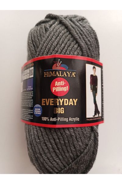 Himalaya Everyday Big Anti-Pilling 70811 Dark Gray