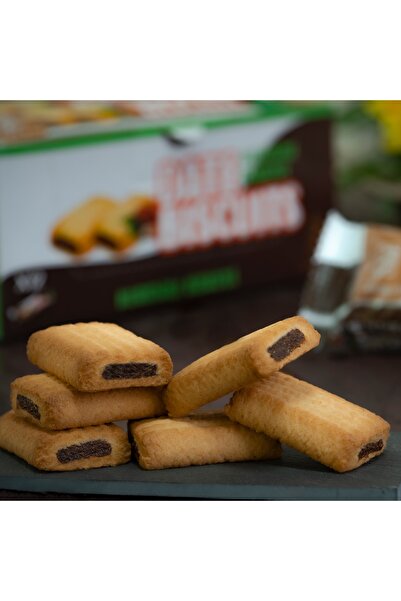 tomoorcom Hurmadolu Bisküvi (ALTILI) 60 gr 12 Adet