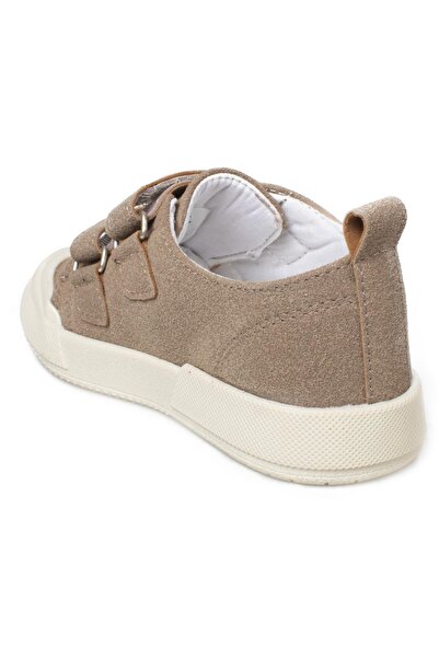 Vicco 925.p22k.232 Mago Booties, Light Beige Children's Shoes
