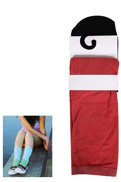 kingspearl Knee Socks