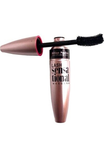 Roesia Rose Siyah Million Pauline Lash Sensational Mascara