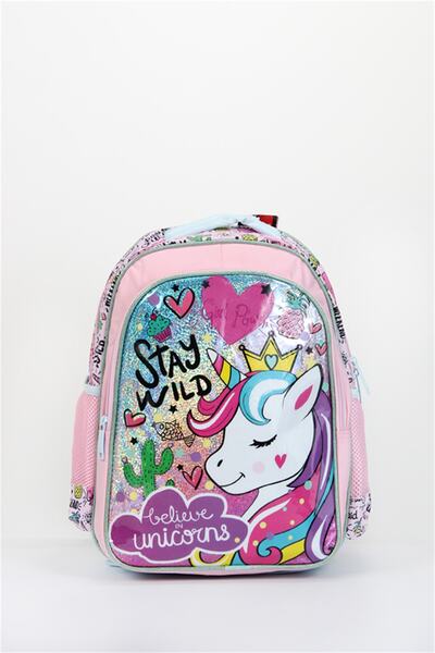Lisanslı Markalar Frocx Unicorn Primary School Bag - Otto-42261