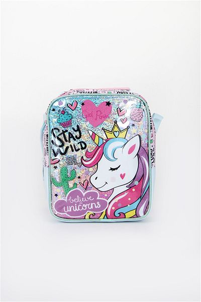 Lisanslı Markalar Frocx Lunch Bag Due Unicorn Otto-42265