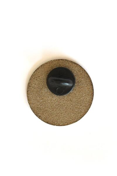 kagito “hı Human!” Tasarımlı Broş