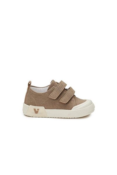 Vicco 925.p22k.232 Mago Booties, Light Beige Children's Shoes