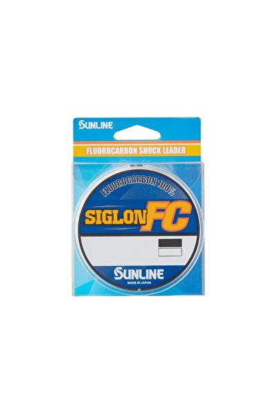 SUNLINE Siglon Fluorocarbon Misina
