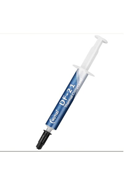 GAMEFORCE Hutixi Df-21 Termal Macun 15 W / M - K