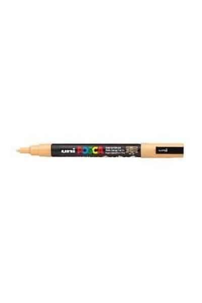 Uni Posca Pc-3m Painting Marker 0.9-1.3 Mm Light Orange