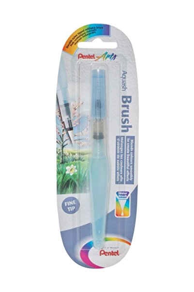 Pentel Su Hazneli Fırça Aquash Brush Fine Tip