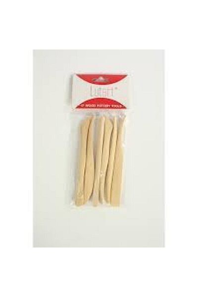 Lutart Ebeshuar Set 15 Cm. 6' Leb-06
