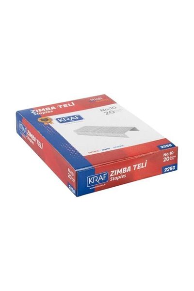 KRAF Staple Wire No:10 20 Boxes of 1000